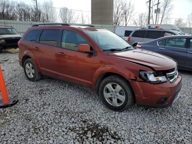 2012 Dodge Journey SXT