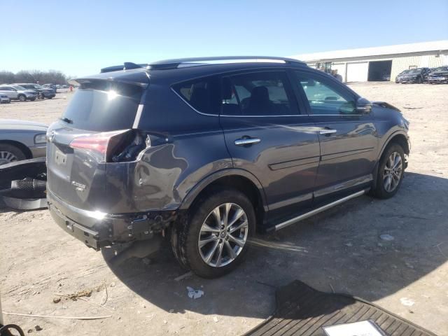 2017 Toyota Rav4 Limited