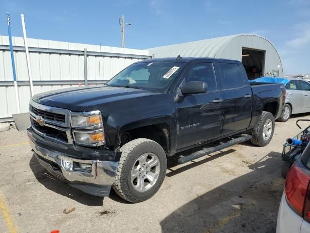 2014 Chevrolet Silverado K1500 LT