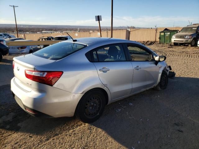 2014 KIA Rio EX