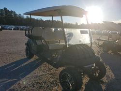 Vehiculos salvage en venta de Copart Harleyville, SC: 2018 Clubcar Golf Cart