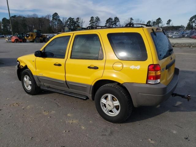 2001 Ford Escape XLS