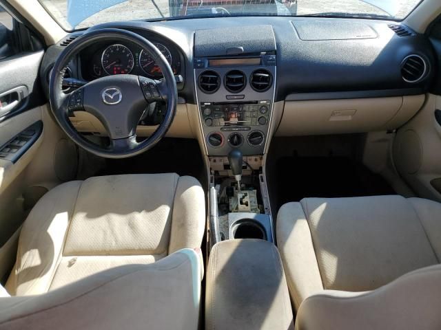 2007 Mazda 6 I