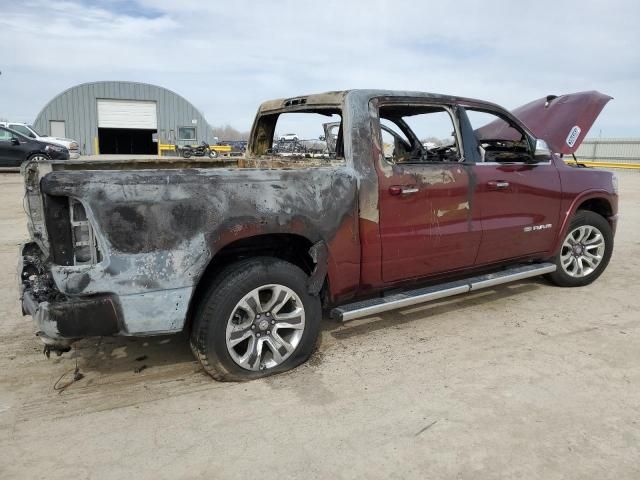 2022 Dodge RAM 1500 Longhorn