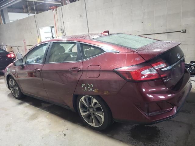 2018 Honda Clarity