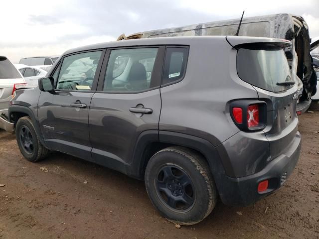 2017 Jeep Renegade Sport