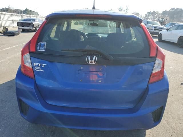 2017 Honda FIT LX