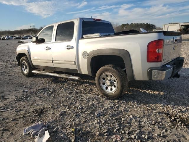 2010 Chevrolet Silverado C1500 LT