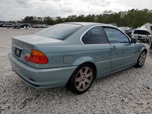 2003 BMW 325 CI