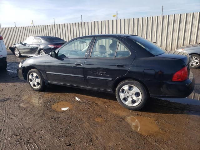 2006 Nissan Sentra 1.8