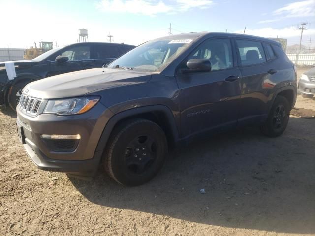 2019 Jeep Compass Sport