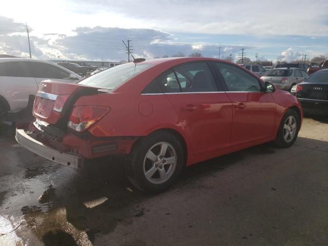 2016 Chevrolet Cruze Limited LT