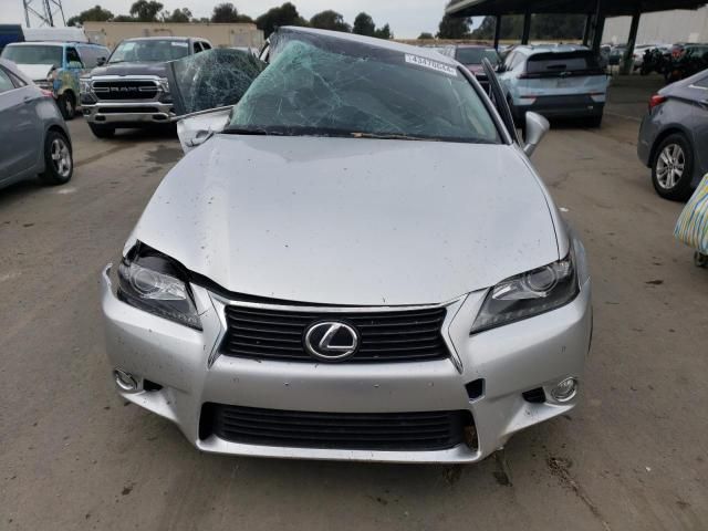 2015 Lexus GS 350