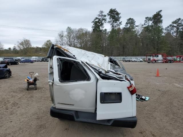 2017 Chevrolet Express G2500 LS