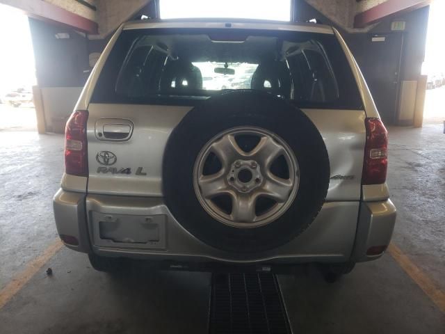 2005 Toyota Rav4