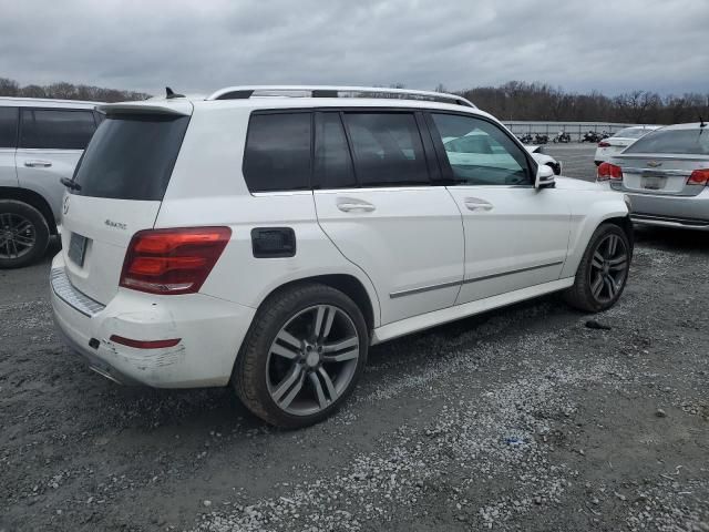 2015 Mercedes-Benz GLK 350 4matic