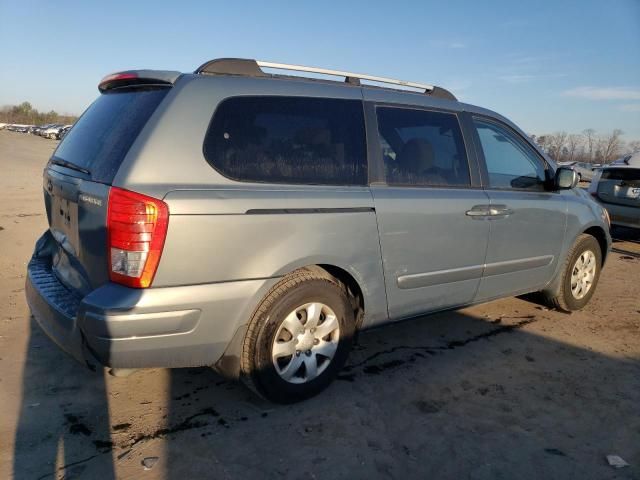 2008 Hyundai Entourage GLS