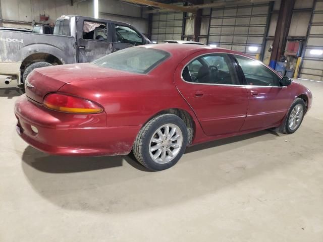 2002 Chrysler Concorde Limited