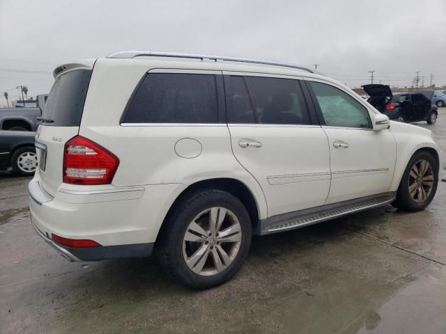 2012 Mercedes-Benz GL 450 4matic