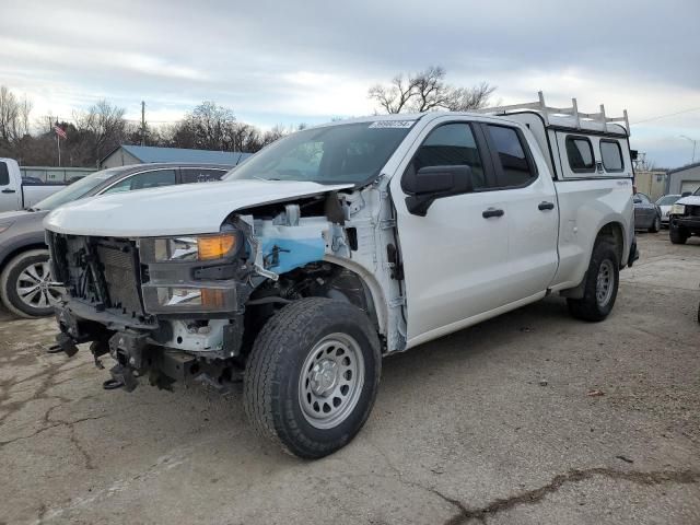 2021 Chevrolet Silverado K1500