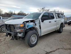 Salvage cars for sale from Copart Wichita, KS: 2021 Chevrolet Silverado K1500