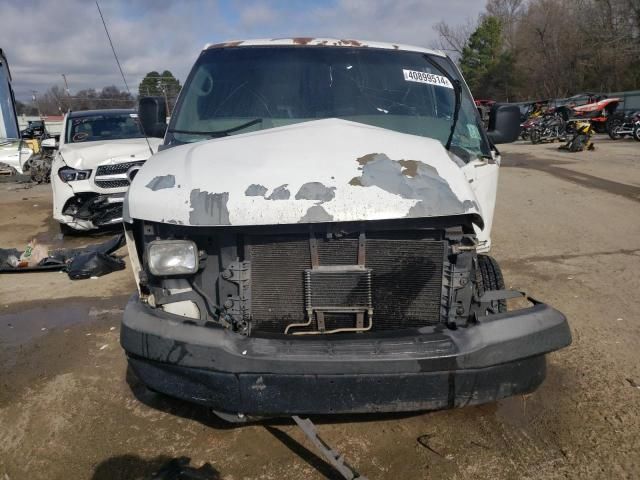 2010 Chevrolet Express G2500