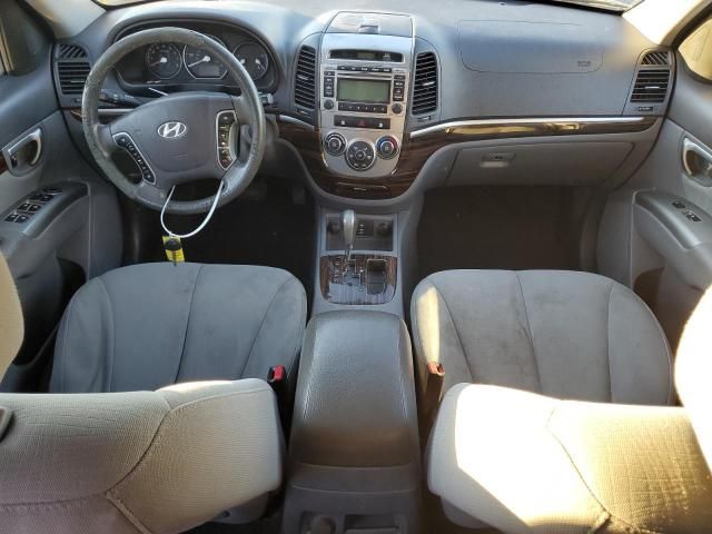 2011 Hyundai Santa FE GLS