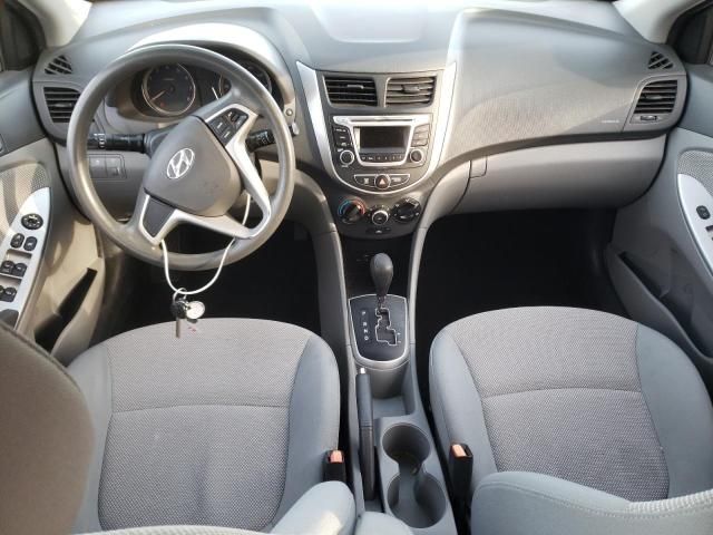 2014 Hyundai Accent GLS