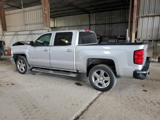 2017 Chevrolet Silverado C1500 LT