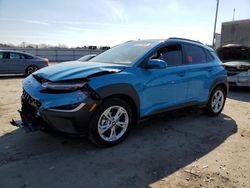 Salvage cars for sale from Copart Fredericksburg, VA: 2022 Hyundai Kona SEL