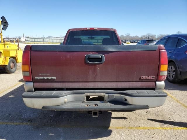 2000 GMC New Sierra C1500