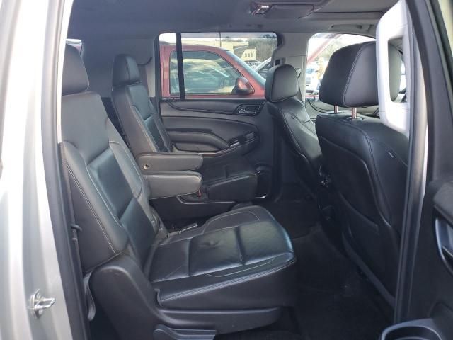 2015 Chevrolet Suburban K1500 LT