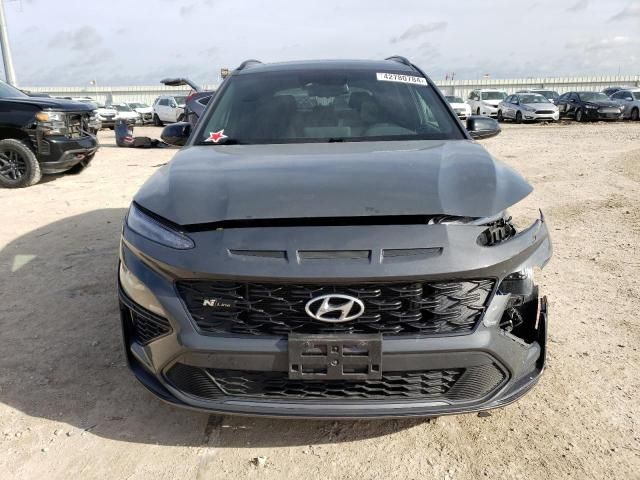 2023 Hyundai Kona N Line