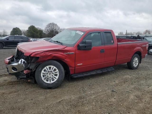 2012 Ford F150 Super Cab