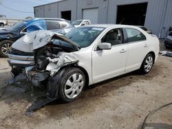 Salvage cars for sale at Jacksonville, FL auction: 2011 Ford Fusion SE