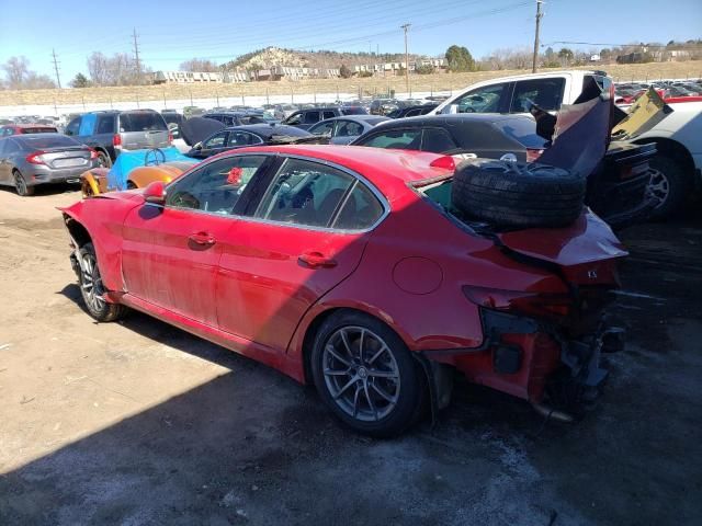 2018 Alfa Romeo Giulia Q4