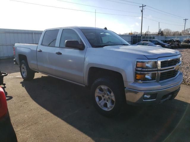 2014 Chevrolet Silverado K1500 LT