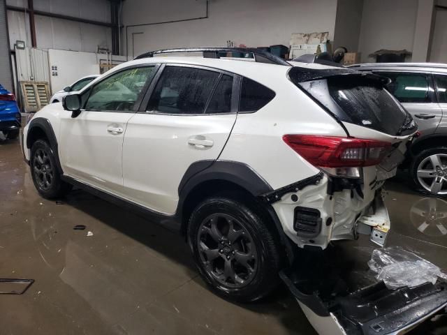 2023 Subaru Crosstrek Sport