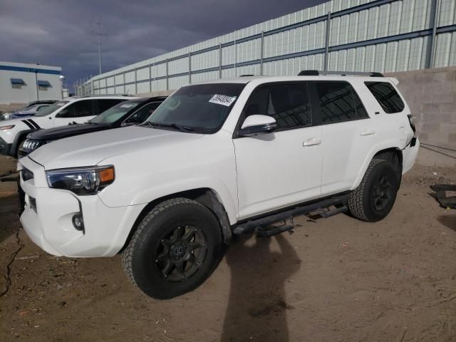 2021 Toyota 4runner SR5/SR5 Premium