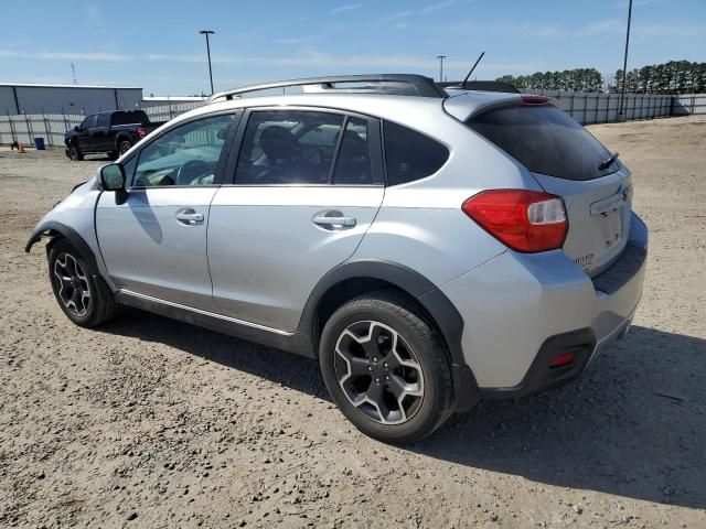 2013 Subaru XV Crosstrek 2.0 Limited