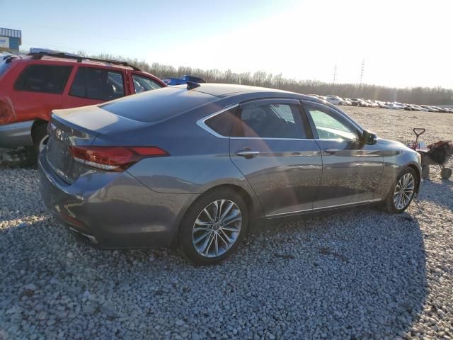 2015 Hyundai Genesis 3.8L