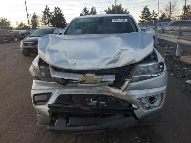 2017 Chevrolet Colorado