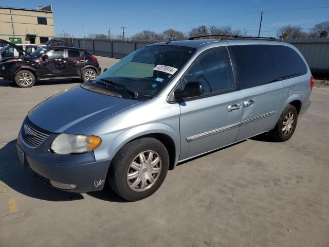 2006 Chrysler Town & Country Touring