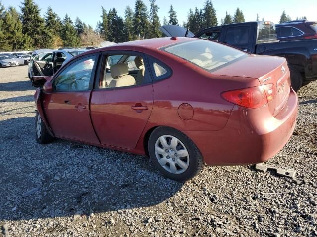 2008 Hyundai Elantra GLS