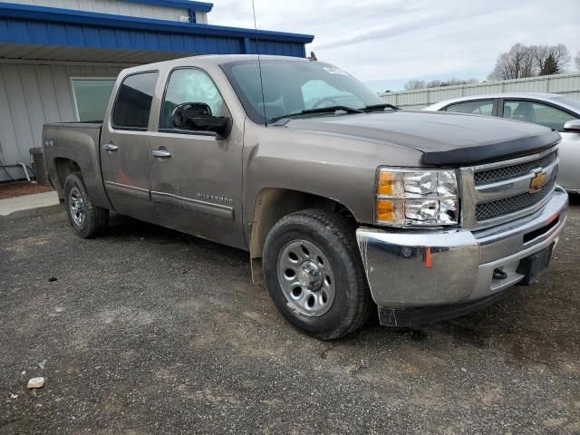 2013 Chevrolet Silverado K1500 LS