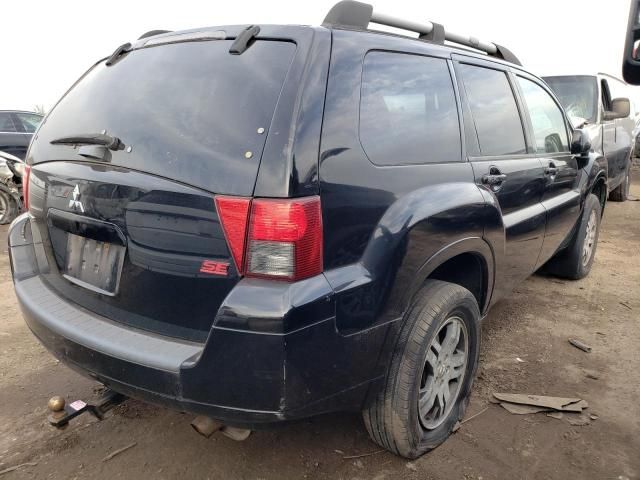 2007 Mitsubishi Endeavor SE