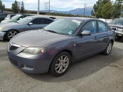 Salvage cars for sale at Rancho Cucamonga, CA auction: 2008 Mazda 3 I