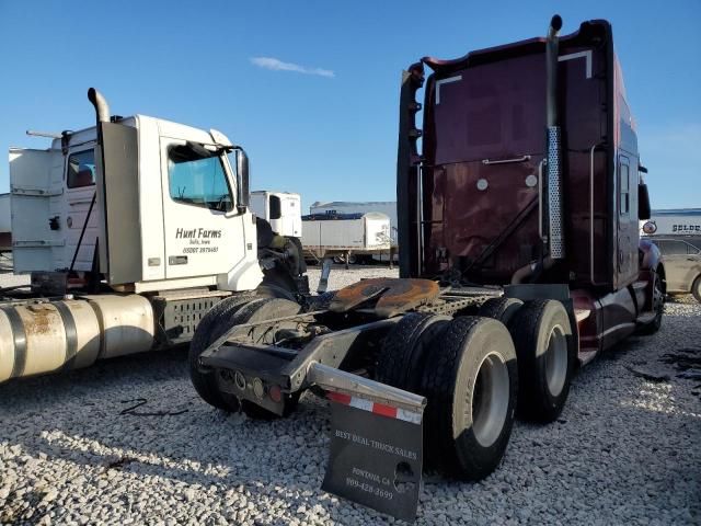 2014 Kenworth Construction T680