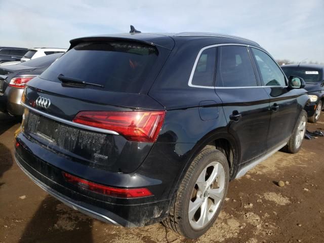 2021 Audi Q5 Premium Plus