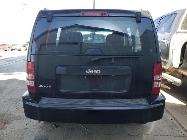 2011 Jeep Liberty Sport